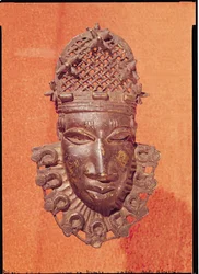 Maske, Benin